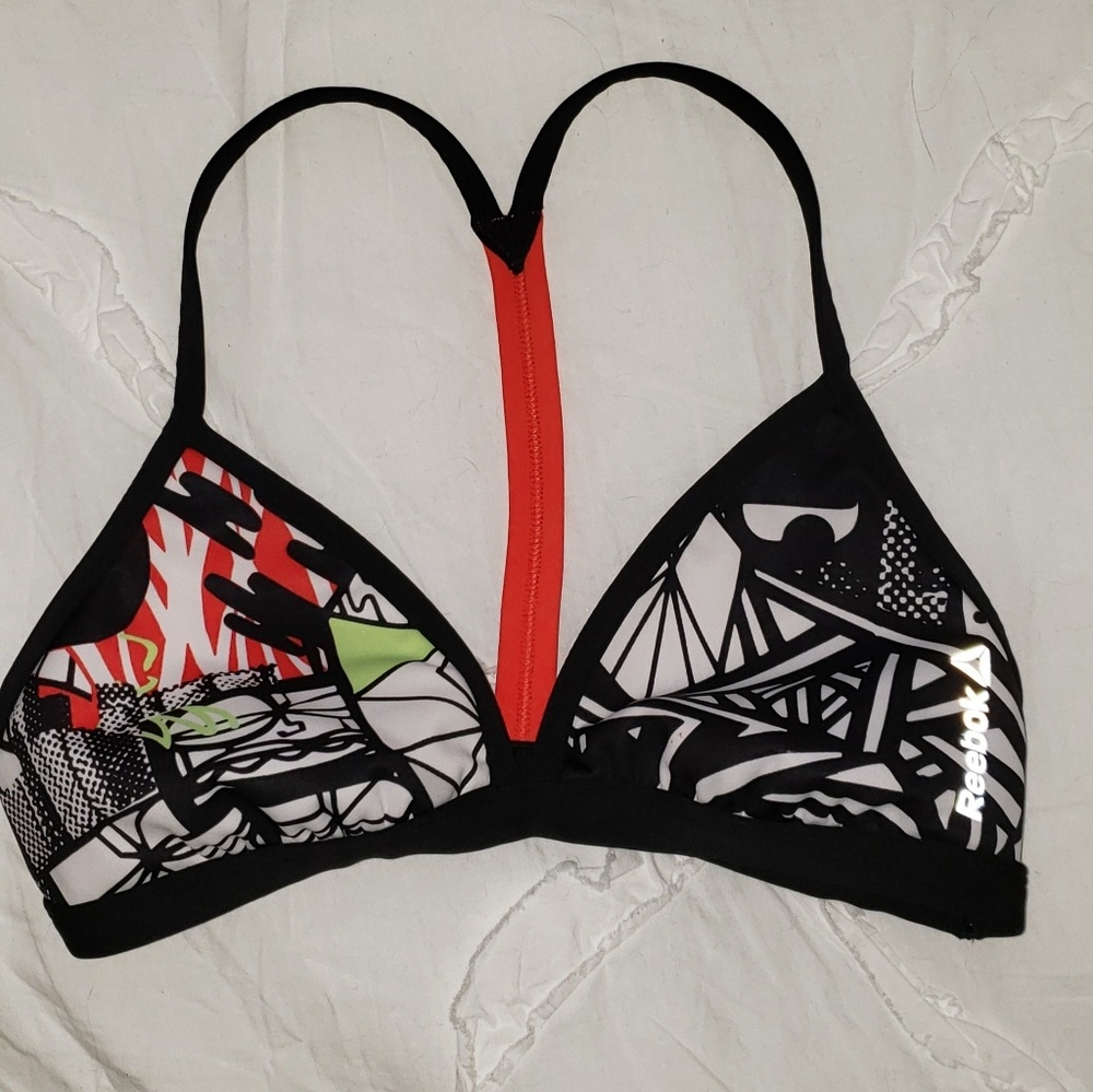 Reebok Crossfit Micro Bra